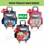 SWAN ORIGINAL SCHOOL BAG/ Ergonomic school bag