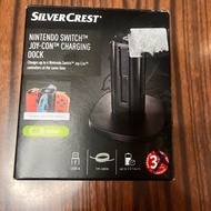 全新 Switch 手制充電器 SILVERCREST Charging Station for Nintendo Switch Joy-Con Controllers