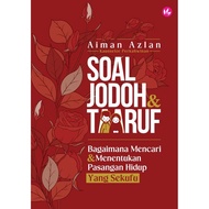 Soal Jodoh & Taaruf - Aiman Azlan