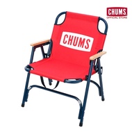 CHUMS Back with Chair/Foldable Camping Portable Folding Chams Equipment