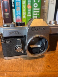 canon FTb 機械菲林相機