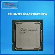 Combo Intel Pentium Tray New CPU + SK1200/ SK1700 CPU Fan