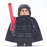 Ploybrick |instock| Kylo Ren Black Cape From 75179 2017 | Authentic 1 Star Wars