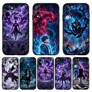 for Vivo Y04 Y04S Y29S Y19 Y19E T4 Lite Y19S GT Y21D Y31 solo leveling 4Y15 TPU soft silicone phone 