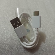 Charger Samsung fast charging type C original A5 A7 A8 S8 S9 C9 NOTE 8 A20 A30 A50 M20 M30 M50 bekas bawaan hp