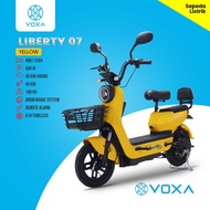 PROMO SALE CUCI GUDANG VOXA Sepeda Listrik Terbaru 500 watt sepeda motor