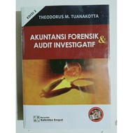 FORENSIC ACCOUNTING & INVESTIGATIVE AUDIT BOOK
