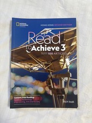 Read to achieve 3