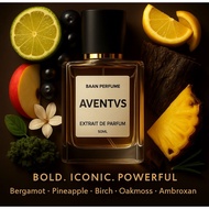 PERFUME EDP AVENTUS LELAKI 50ML