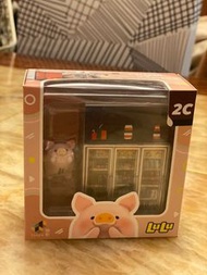 🐷🐷 7 Eleven X Lulu 豬🐷便利店情景模型