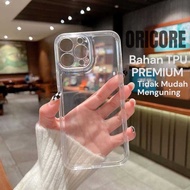 SPACE CASE SOFT TPU CLEAR XIAOMI/MI poco M3 poco M3 PRO poco M5 poco X3/X3 PRO R. A1/A2 R. 5 R. 5X O