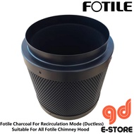 Fotile Honeycomb Recirculation Kit (Ductless) Suitable For All Fotile Hood