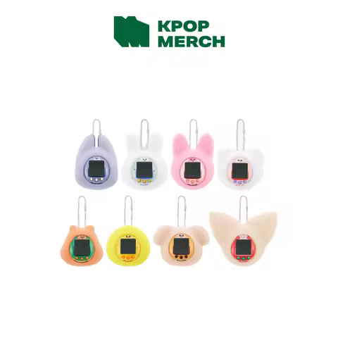 Stray Kids - SKZOO TAMAGOTCHI & CASE SET