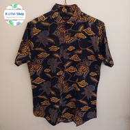 Kemeja Batik Pria ^Colin Dion^