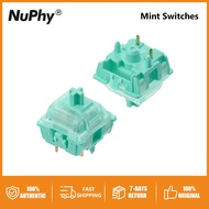 สวิตช์ NuPhy Mint เดิม