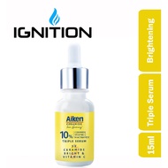 Aiken Vitamin C 5X Ceramide Bright With Niacinamide Triple Serum 15ml