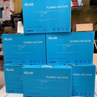 DVR hilook 4ch 5mp DVR-204Q-M1 and 8ch 5mp DVR-207Q-M1