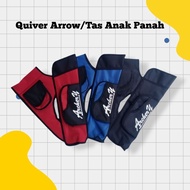 Quiver Arrow/ Waist Bag For Carrying Arrow/ Kids Pnah Quiver Bag