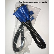 CPU Connector Cable VGA Cable VGA to VGA Cable VGA Cable COMPUTER MONITOR LCD/LED MALE TO MALE DIGIT