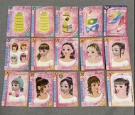 Love and Berry card 時尚魔女