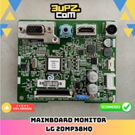 LG 20MP38HQ 20 inch LED Monitor Motherboard