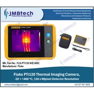 Fluke PTi120 Thermal Imaging Camera, -20 → +400 °C, 120 x 90pixel Detector Resolution