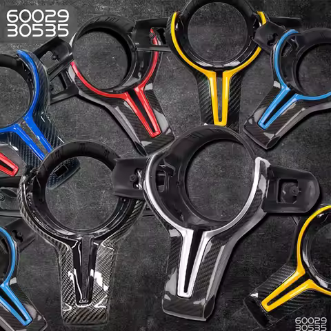 For BMW M Series F80 F82 F10 F06 F12 F13 F15 F16 M-sport F20 F22 F30 F31 F32 F33 F36 For BMW Steerin