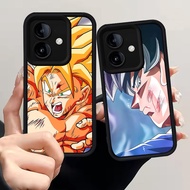 S-48 Saiyan Dragon Ball Case Case for OPPO A3 A40m A3X A40 5G Cover