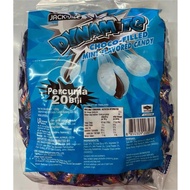 Jack ‘n Jill Dynamite Chew - Choco Mint Plus & Choco filled mint 320pcs+-(1 kg)
