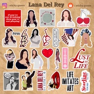 LANA DEL REY TUMBLR STICKER