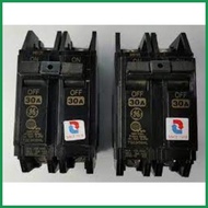 ◲ ◙ ◬ GE Breaker Plug-in 2pole 15amp 30amp 40amp 50amp 60amp 70amp 100amp