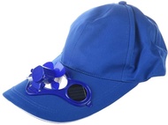 Neuvikter Fishing Hat Cycling Hat Summer Outdoor Sports Cap with Cool Fan for Solar Energy Save No B