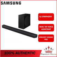 SAMSUNG HW-Q800F/XM Q800F Q-SERIES SOUNDBAR WITH WIRELESS DOLBY ATMOS & TRUE 5.1.2CH SOUND
