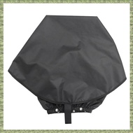 (J K Y Z)Waterproof Golf Bag Protection Cover Golf Bag Rain Hood Cover for Golf Carts