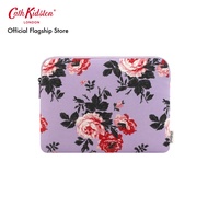 Cath Kidston 13" Laptop Sleeve 30 Years Rose Lilac กระเป๋า กระเป๋าแล็ปท็อป กระเป๋าโน๊ตบุ๊ค กระเป๋าแคทคิดสตัน