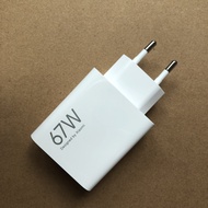 Xiaomi ดั้งเดิม67W ที่ชาร์จ MDY-12-EH Redmi Note11 Pro/poco X5 GT สายข้อมูล Xiaomi โทรศัพท์6A TypeC