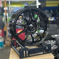 [1 SET] RAYS ZE40 Sport Rim 15 16 17 18 Inch 4H100 4H114.3 5H113 Lightweight JDM Racing Wheel THAILA