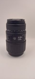 SIGMA 70-300 mm 變焦鏡頭 Sony A卡口