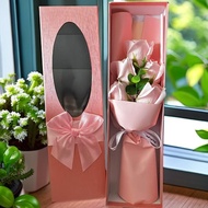 [Valentine's Day] Creative Rose Set Gift for Girlfriend Girlfriend Birthday Holiday