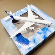 Super Beautiful 1/400 Scale High Quality Metal Airbus A350-900 XWB Airplane Model. Toy Airplane Mode