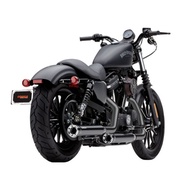 Harley Davidson Sportster Iron 883 Forty Eight Cobra Slip On Exhaust