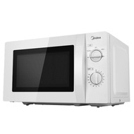 Midea Microwave Oven Large Capacity Household20LSmall Mechanical Turntable