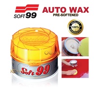 SOFT 99 / Soft99 Pre Softened Auto hanneri  Wax Paste 280g Car Wax Polishing Polish