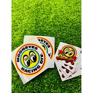 STICKER MOON EYES TM️