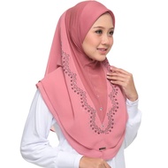 TUDUNG SOFT AWNING  OMBAK BATU EXCLUSIVE TAG