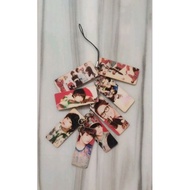 (K-Pop) B1A4 Keychain