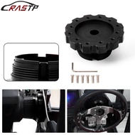 RASTP-Free Shiping Simulator Game Steering Wheel Adapter Racing Game Steering Wheel Connection Adapt