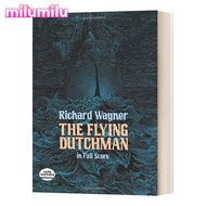 Milu Flying Dutchman ในคะแนนเต็มหนังสือภาษาอังกฤษต้นฉบับ