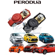 COPPER small HEAD PERODUA KANCIL KENARI KELISA KEMBARA MYVI ALZA VIVA AXIA BEZZA BATTERY HEAD TERMIN