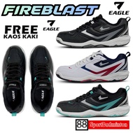 Eagle FIREBLAST Badminton Shoes - Original EAGLE Badminton Shoes